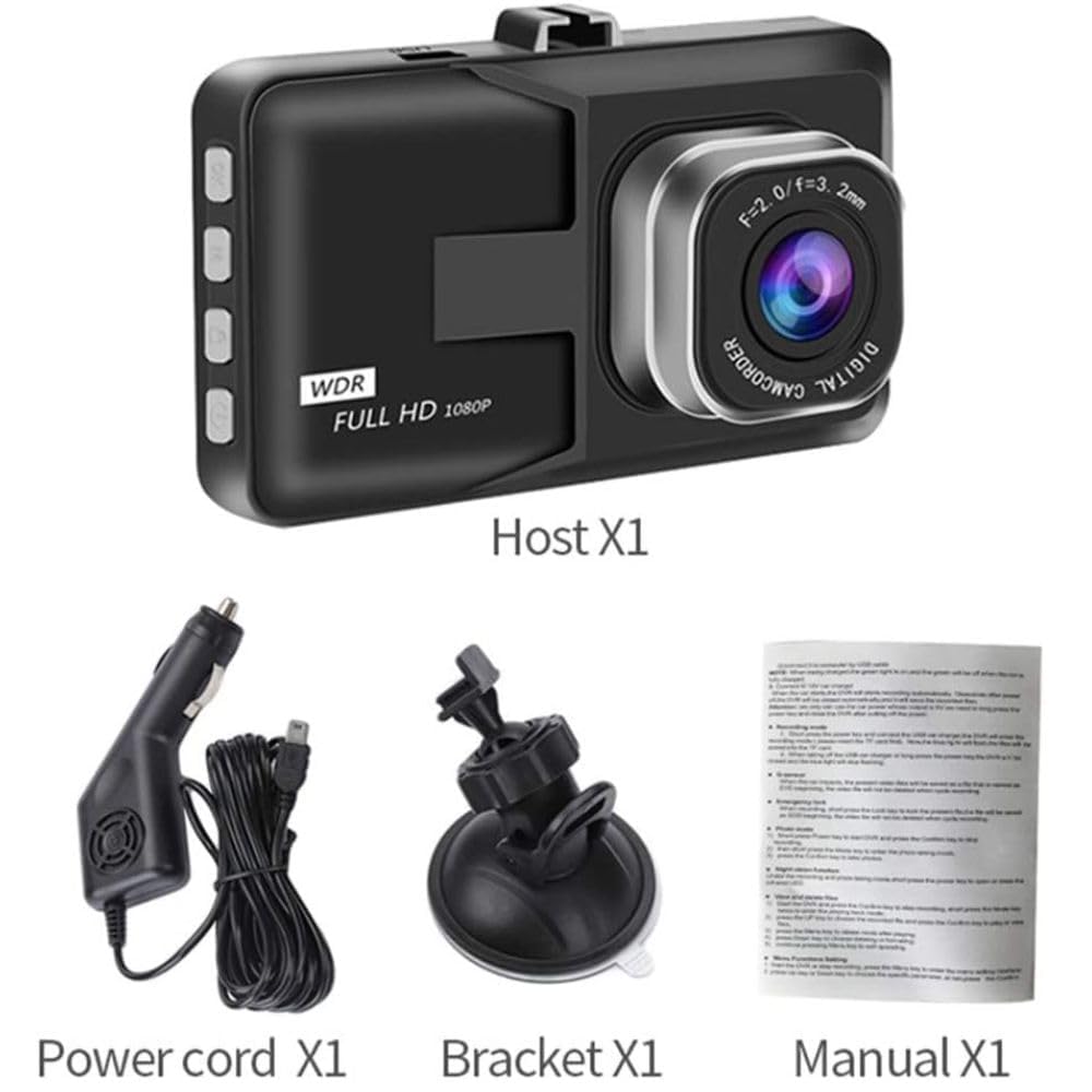 Cheapest Car Camcorder