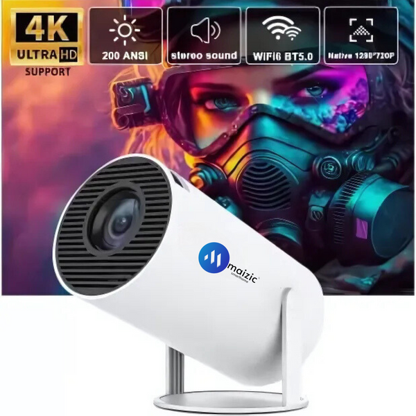 Maizic Smarthome 4K HD 150