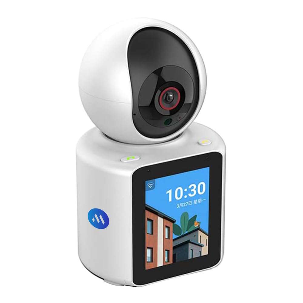 Maizic Smarthome Supercam Ultra Easy Single Click Video Calling 5MP Wi-Fi Indoor Camera