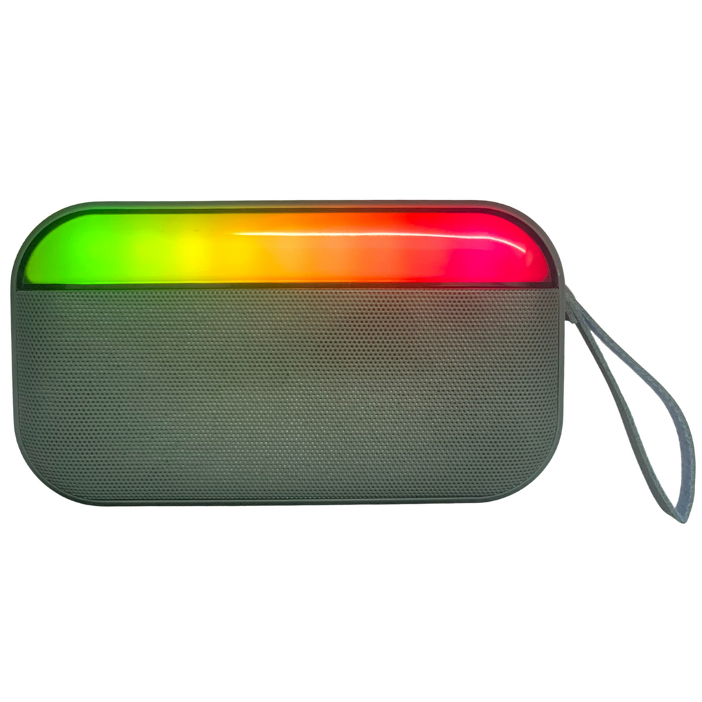 Vivid Sync Bluetooth Speaker with Loud Clear Sound & Rich Bass, up to 6H Playtime