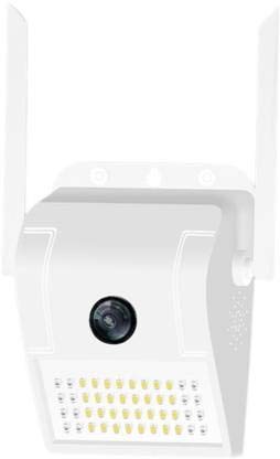 Maizic Floodlight 2.4 MP WiFi Wireless  Wall Light WiFi Camera