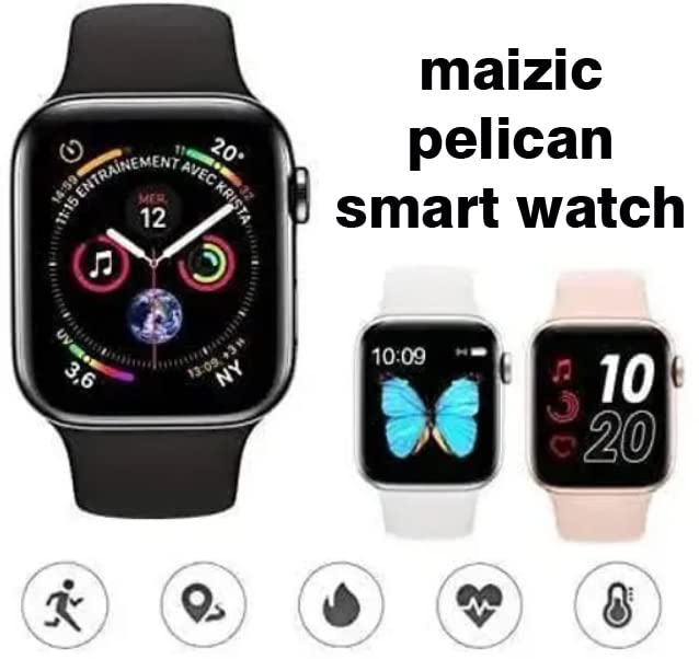Maizic Smarthome Cyclone Bluetooth Smartwatch