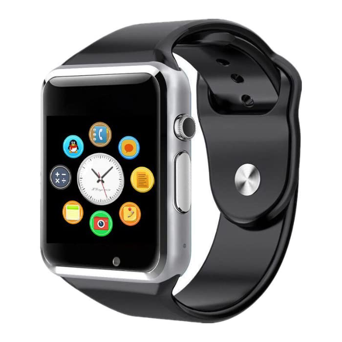 Maizic Smarthome Koala Sim Smart Watch – 1.2" LCD Display, Make & Attend Calls, Camera, Surf Whatsapp, 380mAh Battery, Plug & Play, 6 Month Warranty