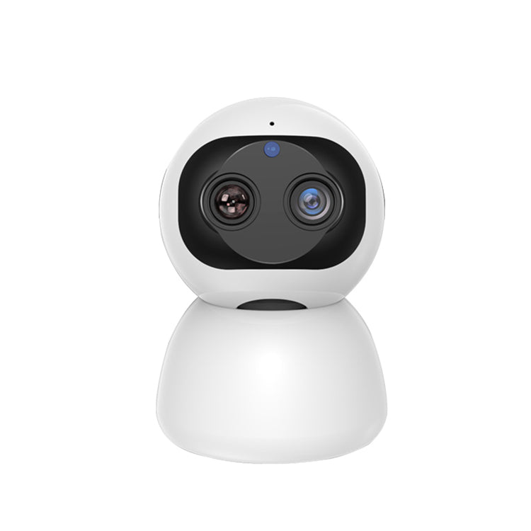 10X Zoom 3 MP Smart Security Camera