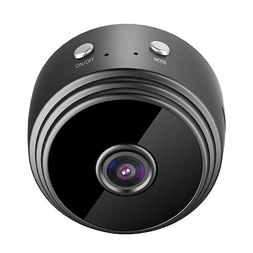 Mini Spy WiFi Magnetic Security Camera