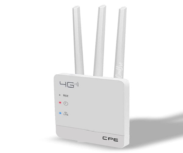 Indoor Triple Antenna  300Mbps Wifi Router