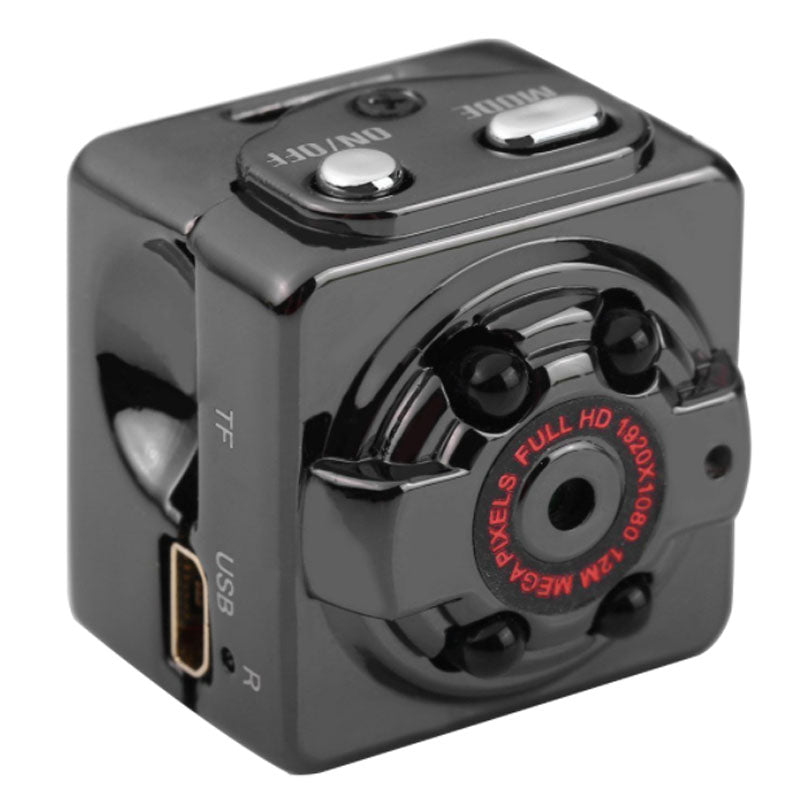 Mini Spy Cube Camera 12MP